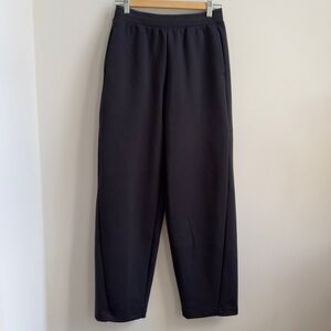 Uniqlo Black Track Pants Joggers